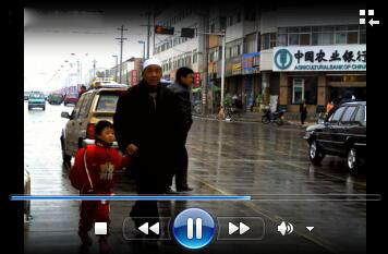 宁夏三环路高清电子警察抓拍测试视频